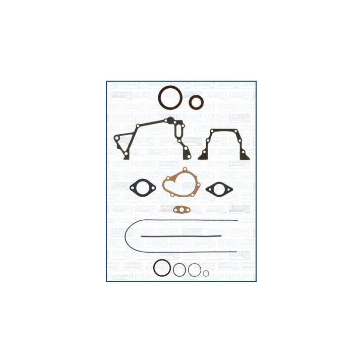 Tarpiklių rinkinys, variklio karteris AJUSA 54243000