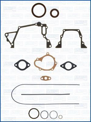 Tarpiklių rinkinys, variklio karteris AJUSA 54243000