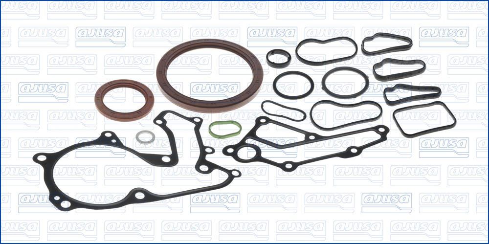 Tarpiklių rinkinys, variklio karteris AJUSA 54243400