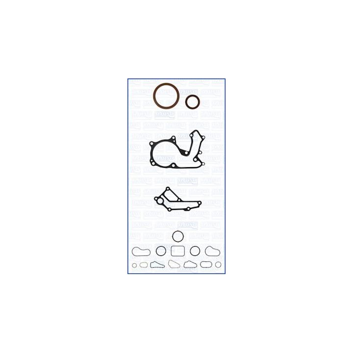 Tarpiklių rinkinys, variklio karteris AJUSA 54243400