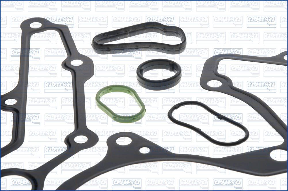 Tarpiklių rinkinys, variklio karteris AJUSA 54243400