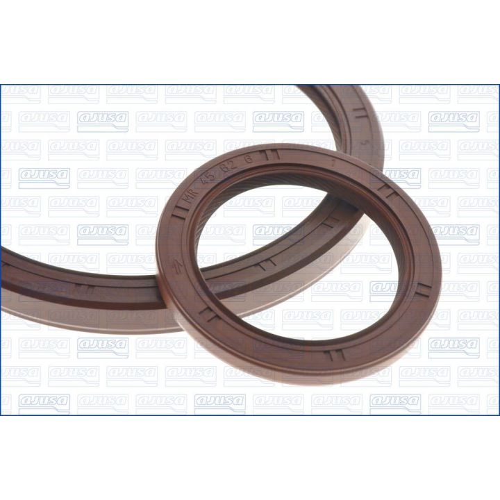 Tarpiklių rinkinys, variklio karteris AJUSA 54243400