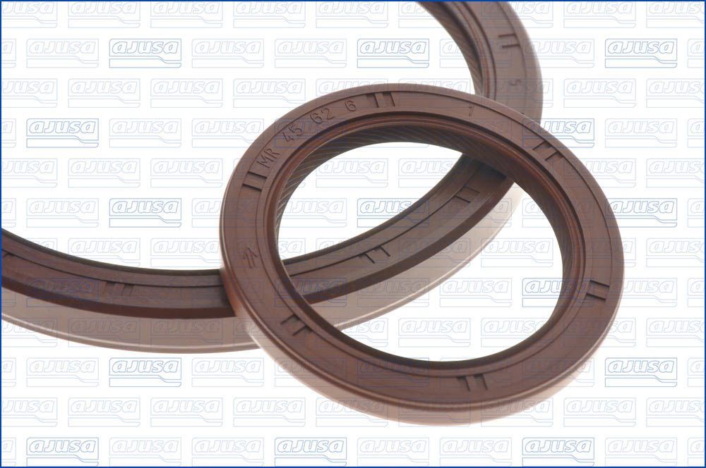 Tarpiklių rinkinys, variklio karteris AJUSA 54243400