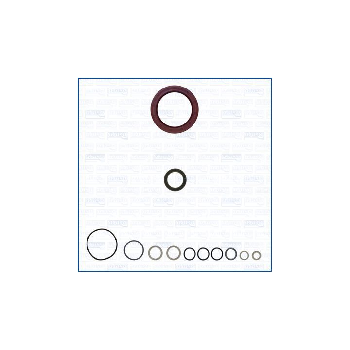 Tarpiklių rinkinys, variklio karteris AJUSA 54243700