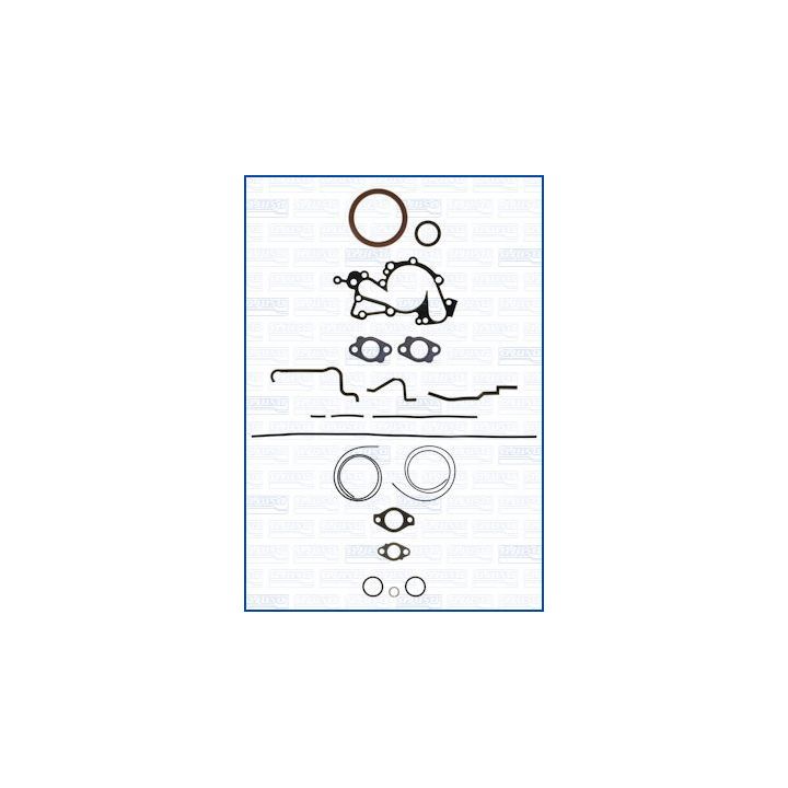 Tarpiklių rinkinys, variklio karteris AJUSA 54244400