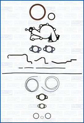 Tarpiklių rinkinys, variklio karteris AJUSA 54244400