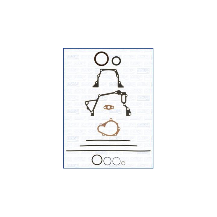 Tarpiklių rinkinys, variklio karteris AJUSA 54244700