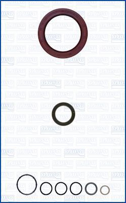 Tarpiklių rinkinys, variklio karteris AJUSA 54244900