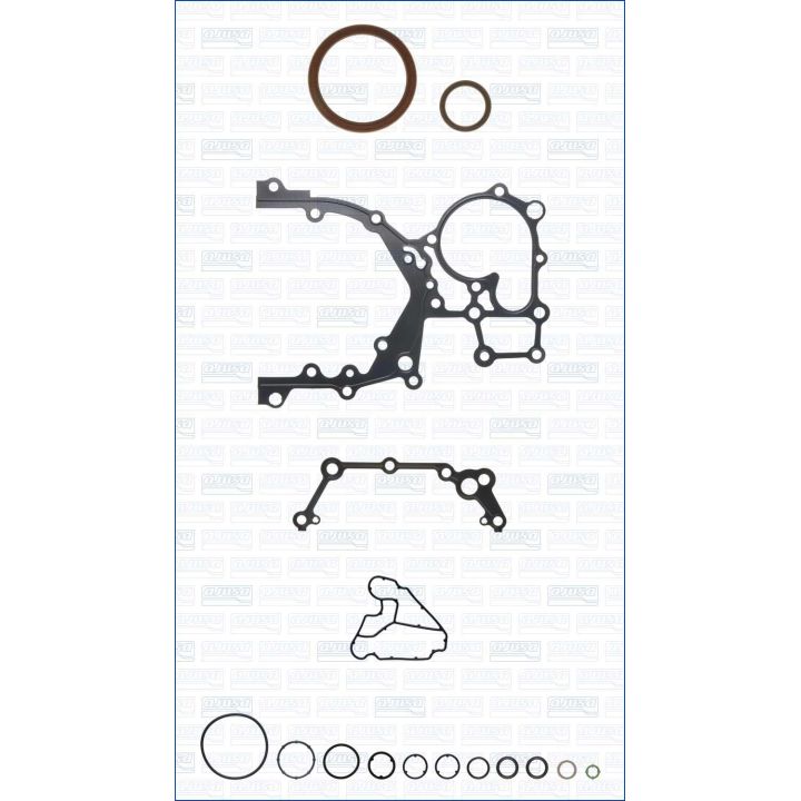 Tarpiklių rinkinys, variklio karteris AJUSA 54245100