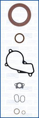 Tarpiklių rinkinys, variklio karteris AJUSA 54245200