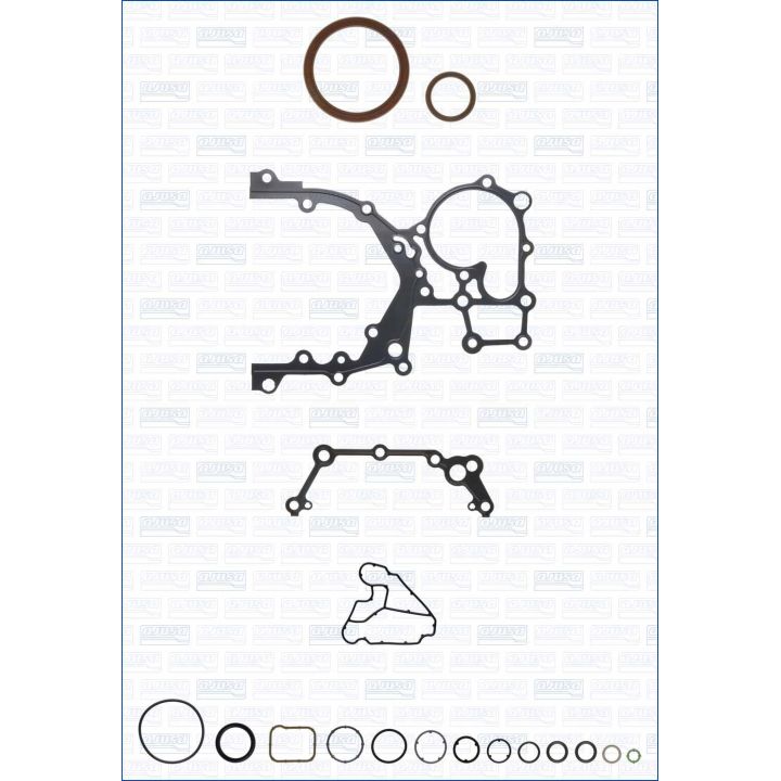 Tarpiklių rinkinys, variklio karteris AJUSA 54245500