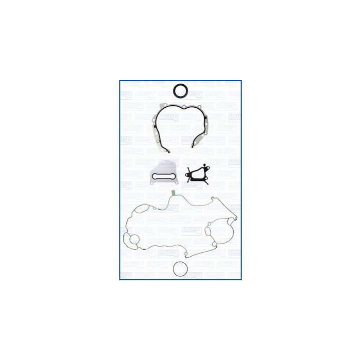 Tarpiklių rinkinys, variklio karteris AJUSA 54249100