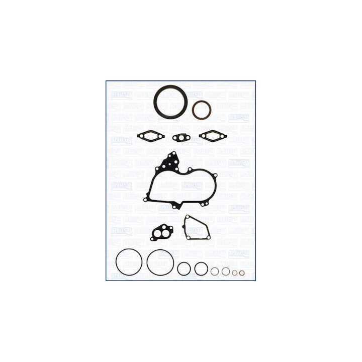 Tarpiklių rinkinys, variklio karteris AJUSA 54249300