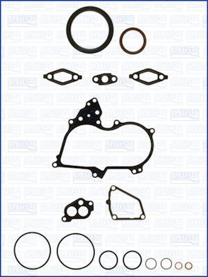 Tarpiklių rinkinys, variklio karteris AJUSA 54249300