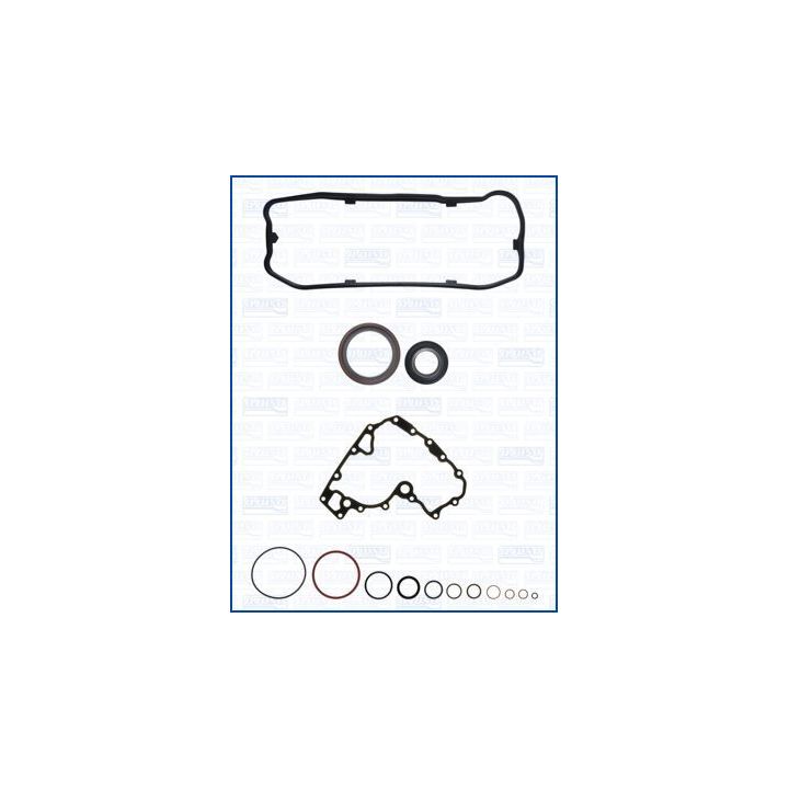 Tarpiklių rinkinys, variklio karteris AJUSA 54254400