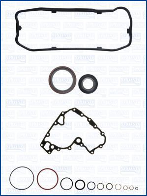 Tarpiklių rinkinys, variklio karteris AJUSA 54254400