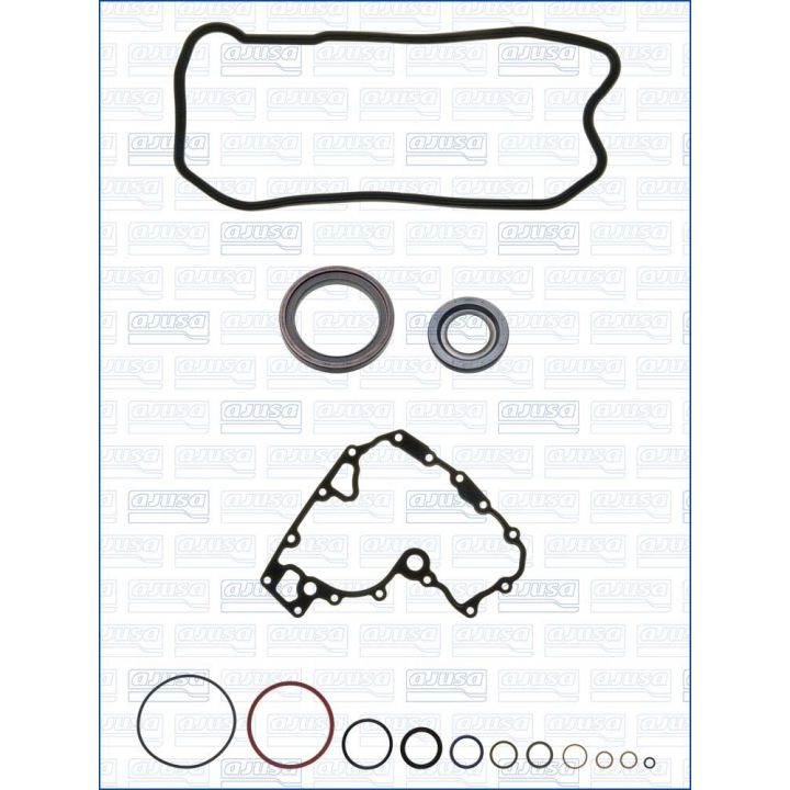 Tarpiklių rinkinys, variklio karteris AJUSA 54254500