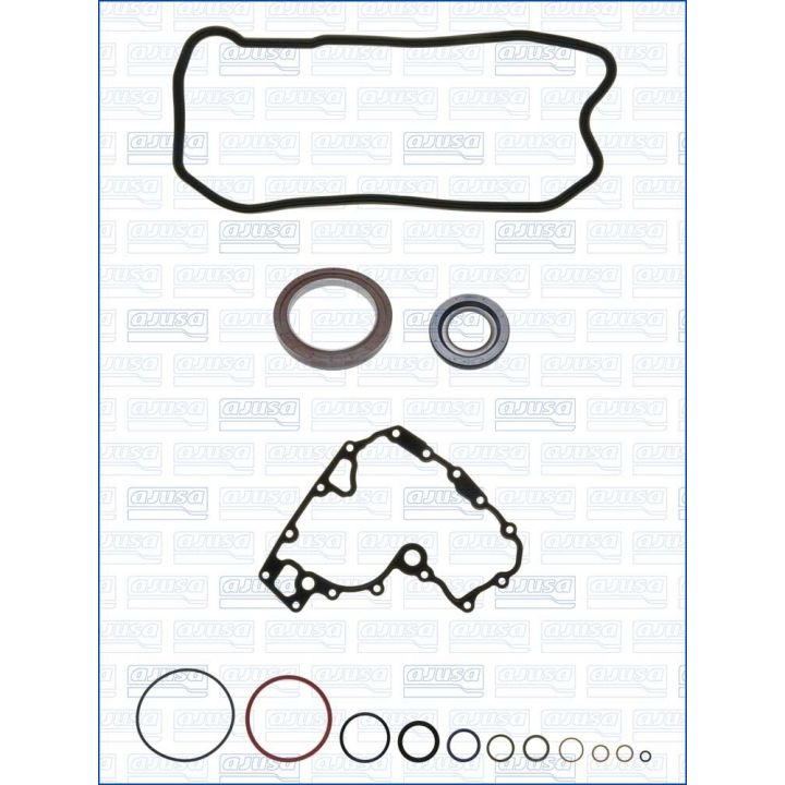 Tarpiklių rinkinys, variklio karteris AJUSA 54254600