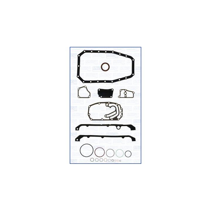 Tarpiklių rinkinys, variklio karteris AJUSA 54255000