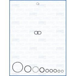 Tarpiklių rinkinys, variklio karteris AJUSA 54264200