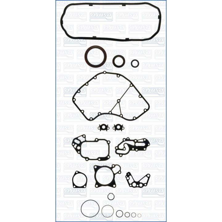 Tarpiklių rinkinys, variklio karteris AJUSA 54268800