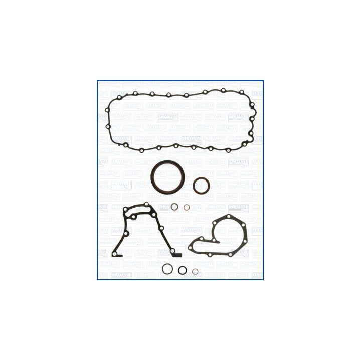 Tarpiklių rinkinys, variklio karteris AJUSA 54269200