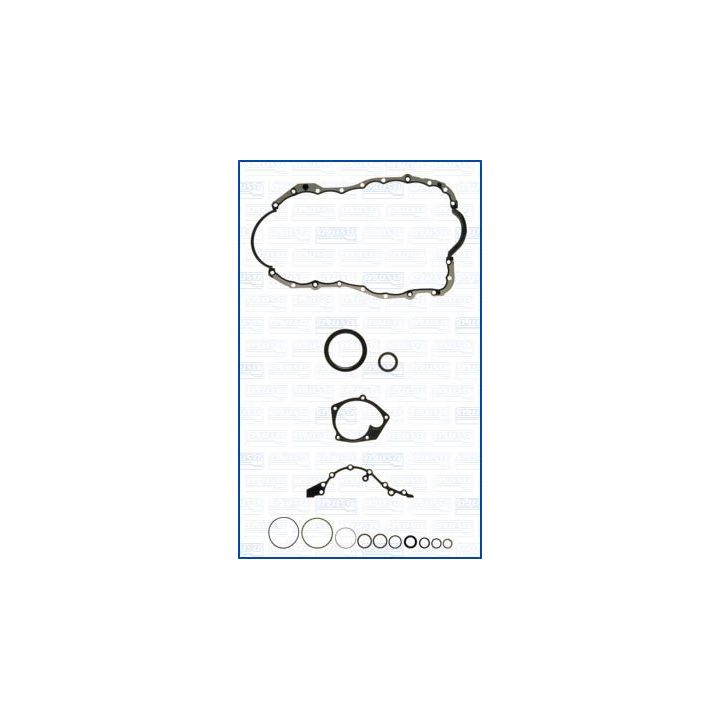 Tarpiklių rinkinys, variklio karteris AJUSA 54269500