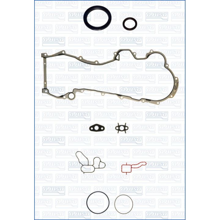 Tarpiklių rinkinys, variklio karteris AJUSA 54272800