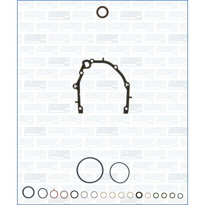 Tarpiklių rinkinys, variklio karteris AJUSA 54273000