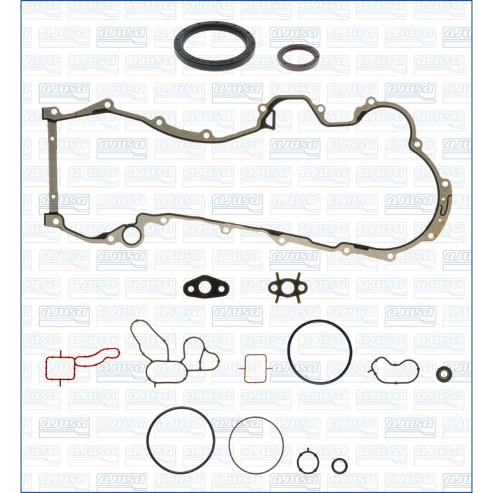 Tarpiklių rinkinys, variklio karteris AJUSA 54273600