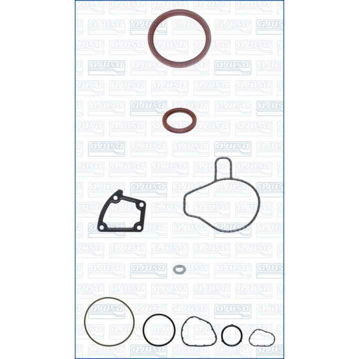 Tarpiklių rinkinys, variklio karteris AJUSA 54274100