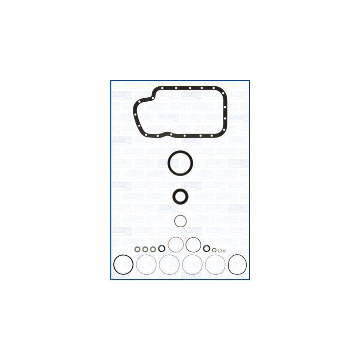 Tarpiklių rinkinys, variklio karteris AJUSA 54274700