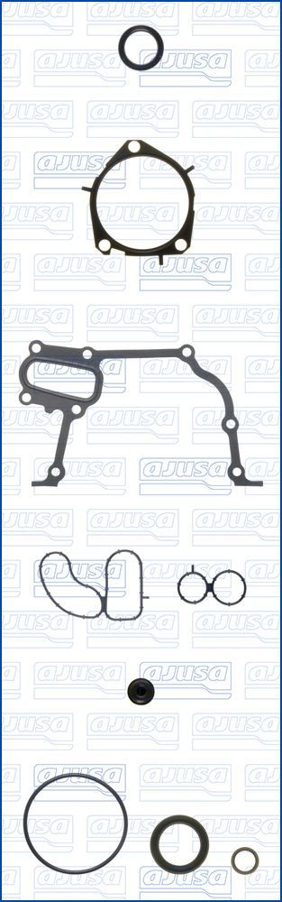 Tarpiklių rinkinys, variklio karteris AJUSA 54275200