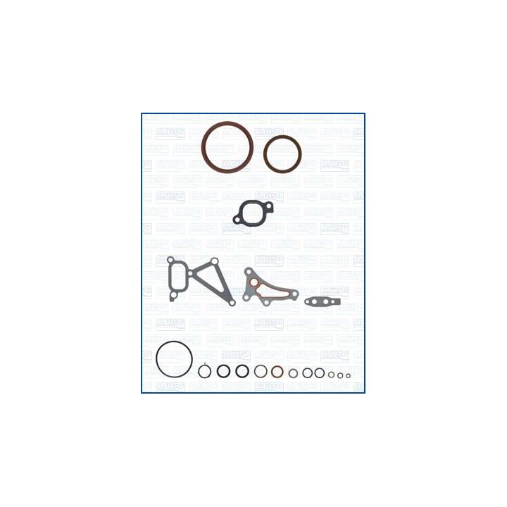 Tarpiklių rinkinys, variklio karteris AJUSA 54276100