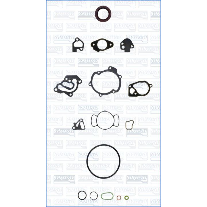 Tarpiklių rinkinys, variklio karteris AJUSA 54277700