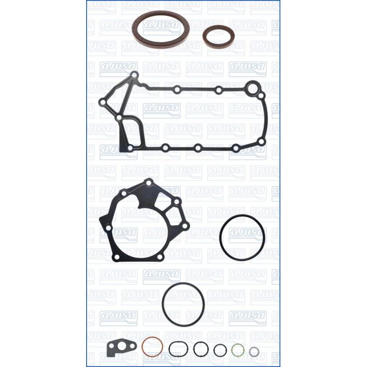 Tarpiklių rinkinys, variklio karteris AJUSA 54281600