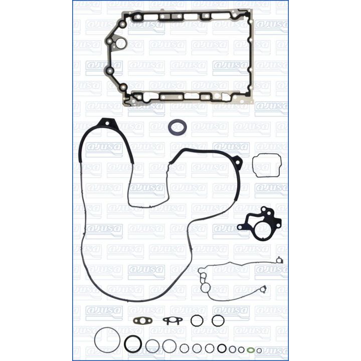 Tarpiklių rinkinys, variklio karteris AJUSA 54281700