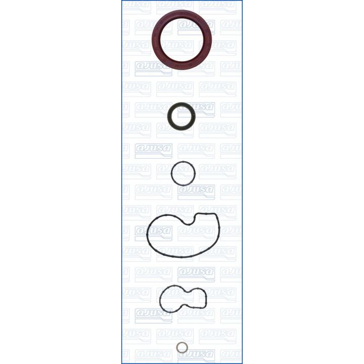 Tarpiklių rinkinys, variklio karteris AJUSA 54283400