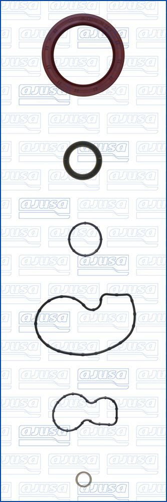 Tarpiklių rinkinys, variklio karteris AJUSA 54283400