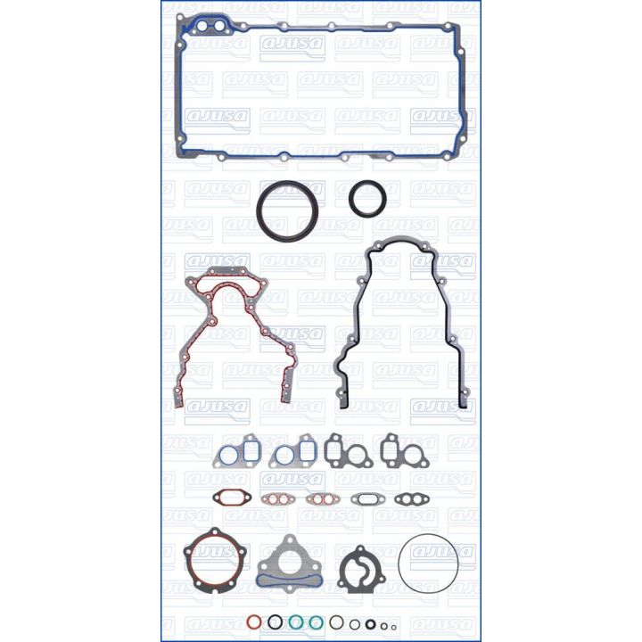 Tarpiklių rinkinys, variklio karteris AJUSA 54290500