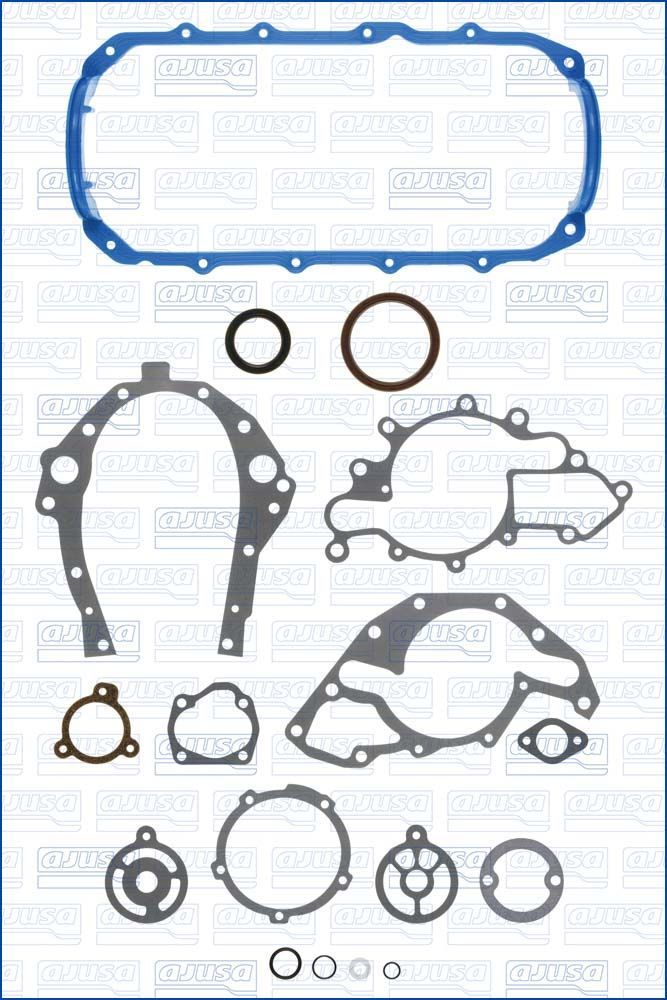 Tarpiklių rinkinys, variklio karteris AJUSA 54290700