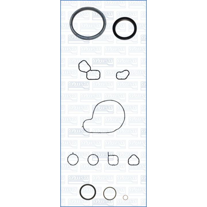 Tarpiklių rinkinys, variklio karteris AJUSA 54297900