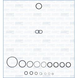 Tarpiklių rinkinys, variklio karteris AJUSA 54298500