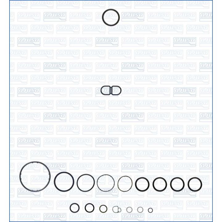 Tarpiklių rinkinys, variklio karteris AJUSA 54298500