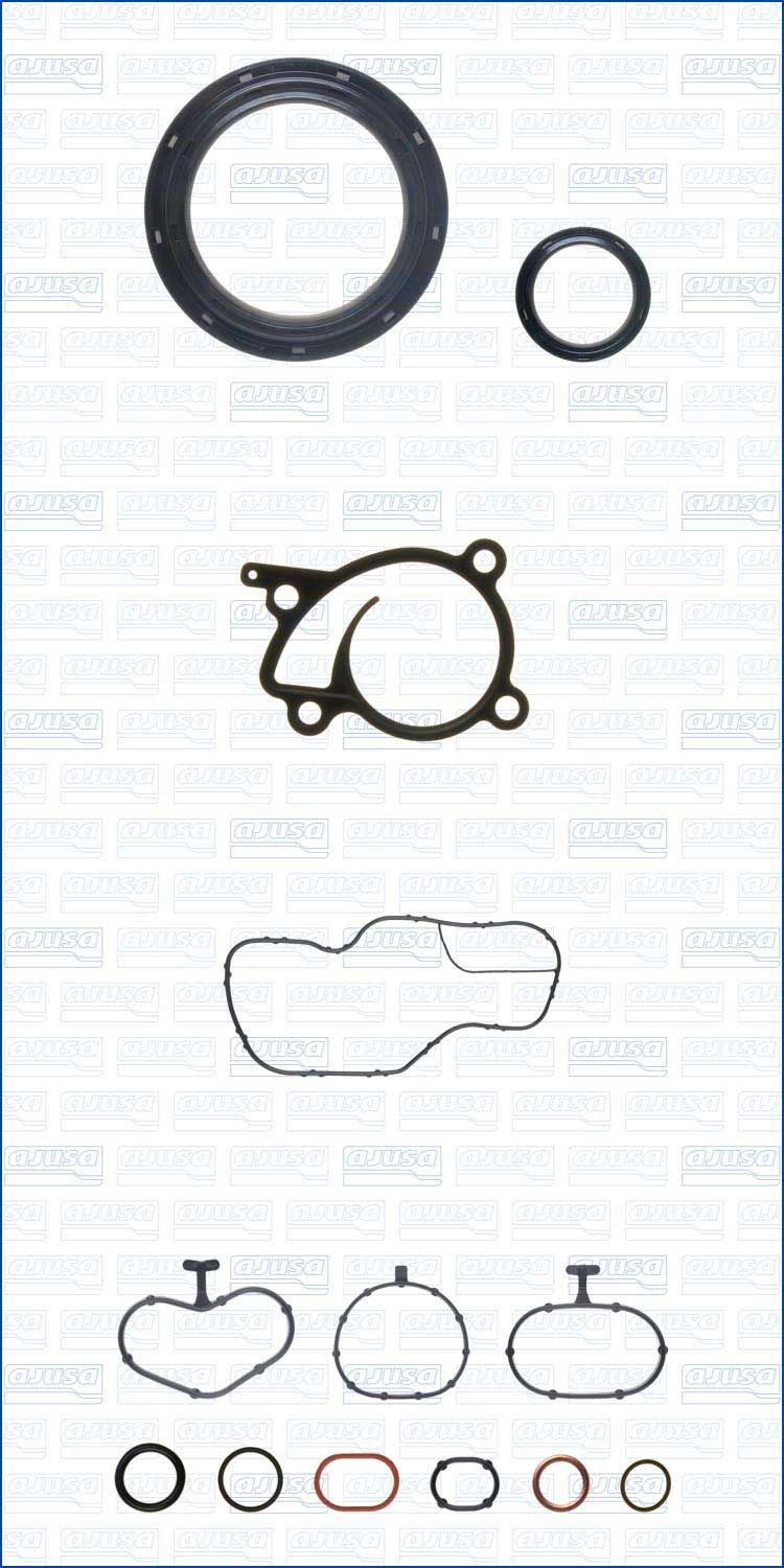 Tarpiklių rinkinys, variklio karteris AJUSA 54298600