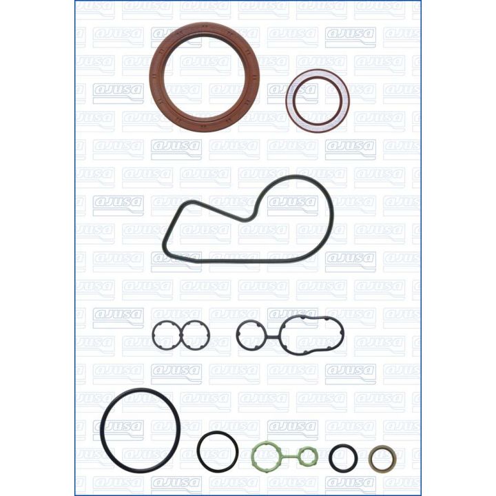 Tarpiklių rinkinys, variklio karteris AJUSA 54298700