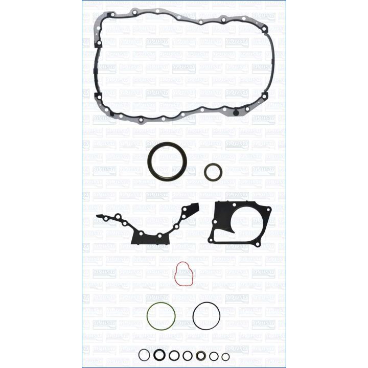 Tarpiklių rinkinys, variklio karteris AJUSA 54299600