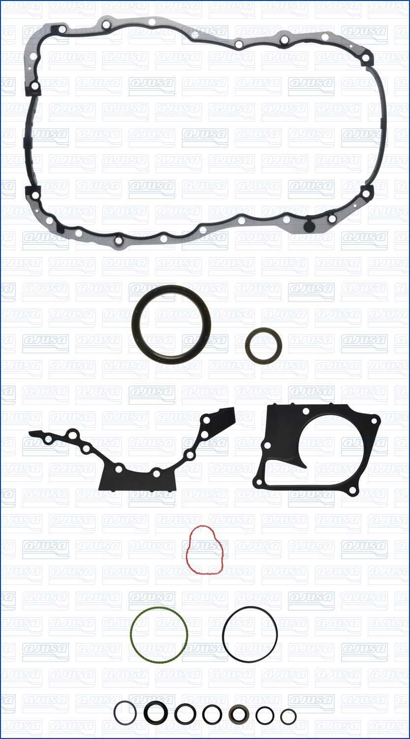 Tarpiklių rinkinys, variklio karteris AJUSA 54299600