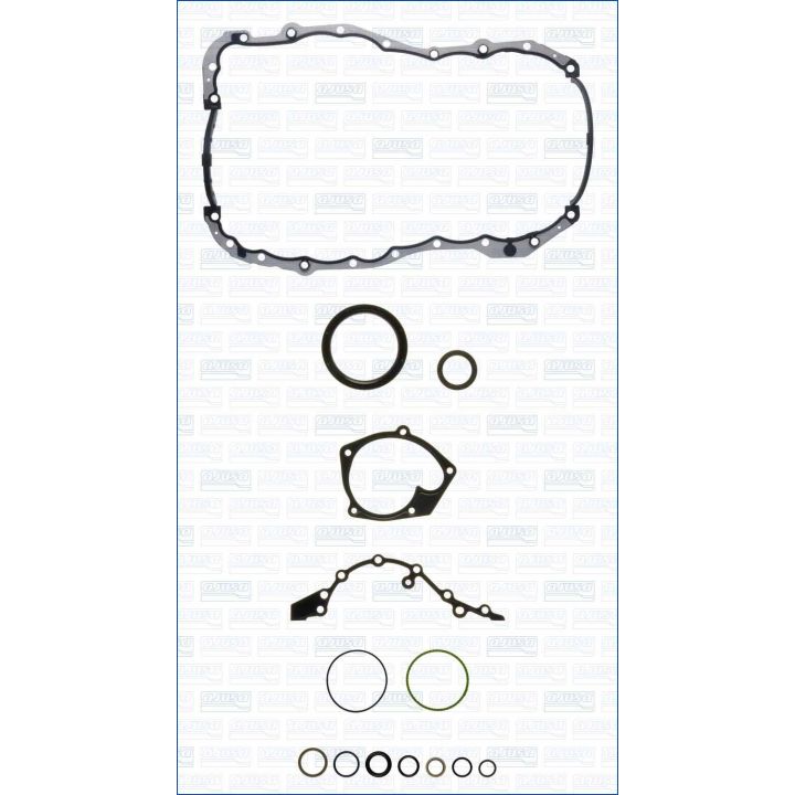 Tarpiklių rinkinys, variklio karteris AJUSA 54300000