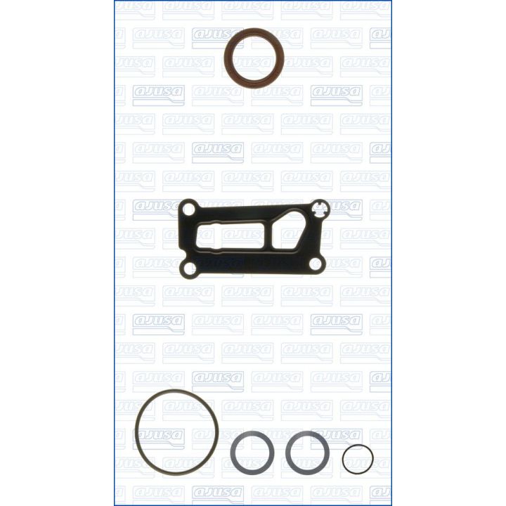 Tarpiklių rinkinys, variklio karteris AJUSA 54300400